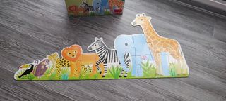 Puzzle Goyla XXL Selva