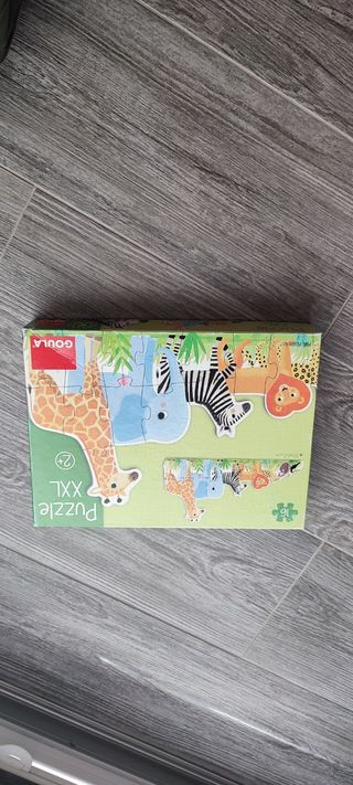 Puzzle Goyla XXL Selva