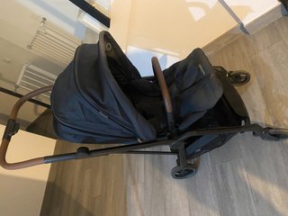 carro maxicosi leona silla de paseo