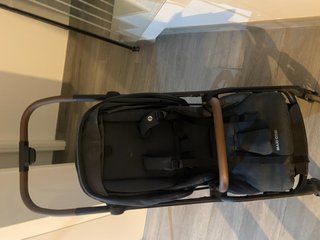 carro maxicosi leona silla de paseo