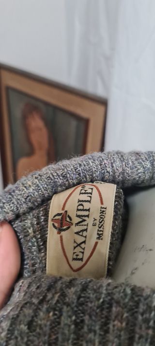 Missoni pullover tg L