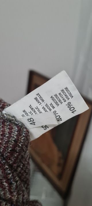 Missoni pullover tg L