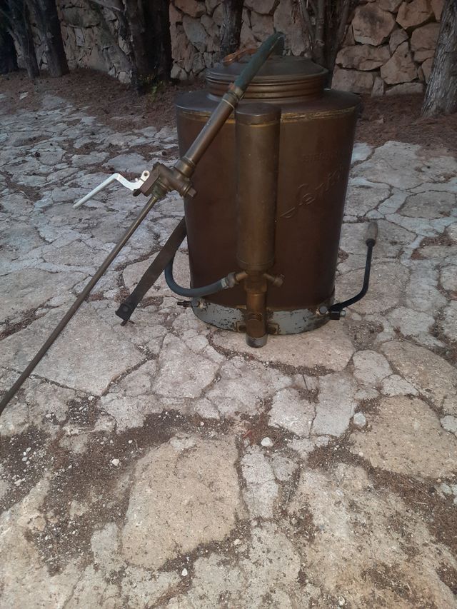 Zaino per saldatura al rame