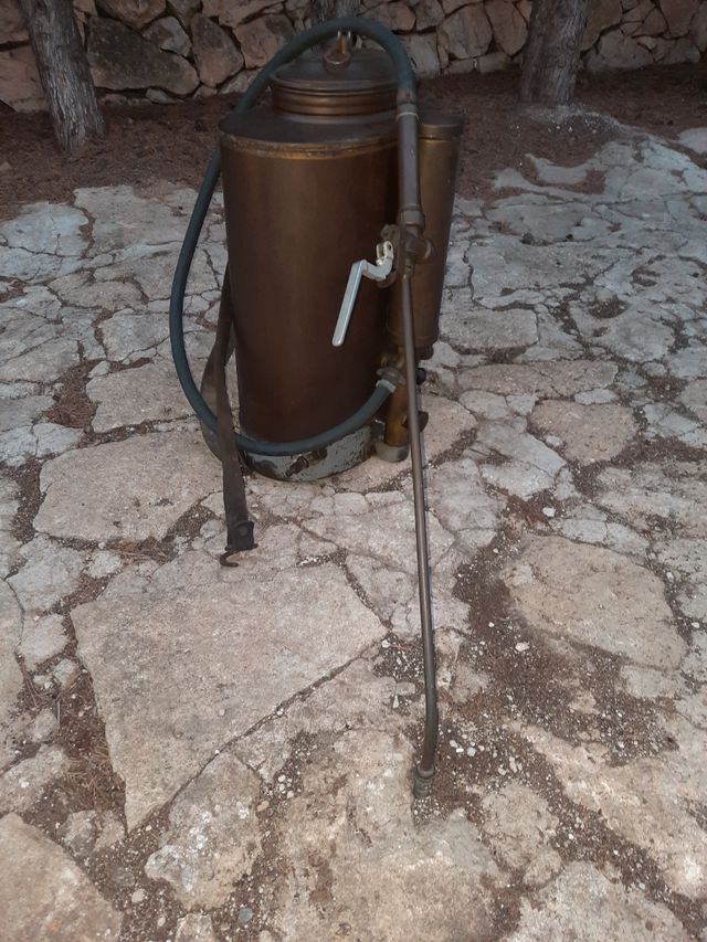 Zaino per saldatura al rame