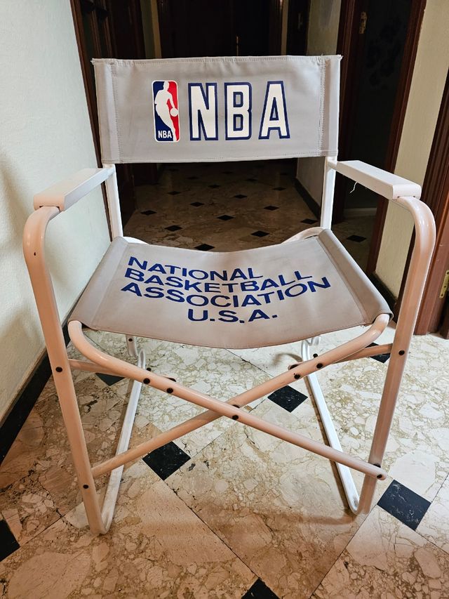 Silla Vintage NBA Americana
