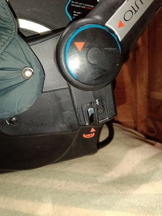 JANE Matrix Cup Cuco coche + funda/saco Invierno