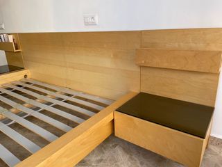 Estructura de cama 160x200