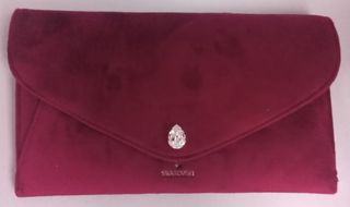 Swarovski- Bolso de Mano Original - Holiday Clutch