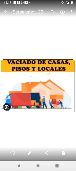 Vaciados