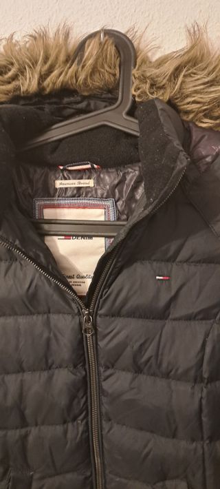Plumas Tommy Hilfilger 