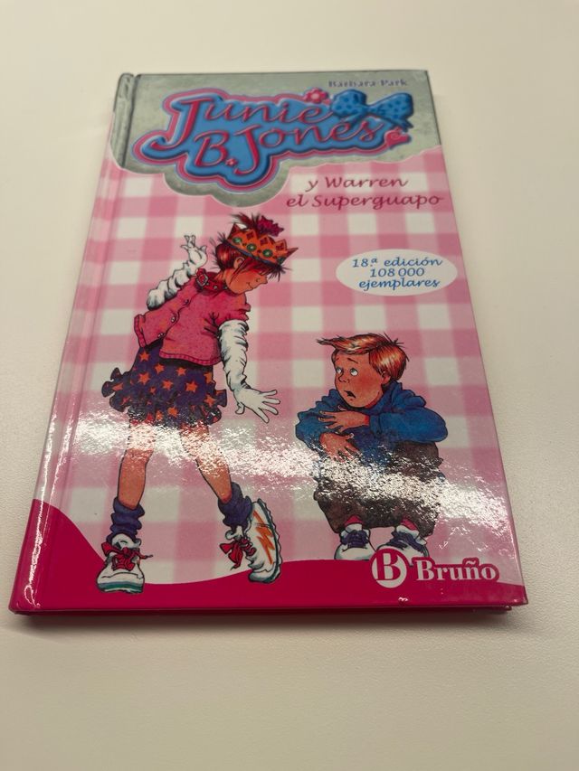 Coleccion Junie B. Jones