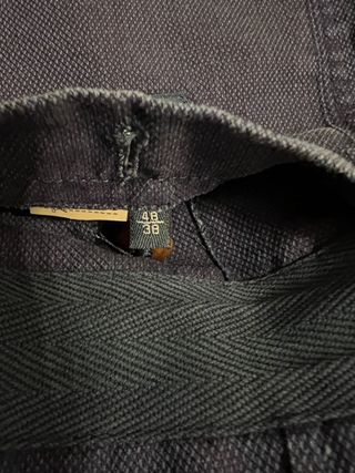 Americana Massimo Dutti primavera/verano