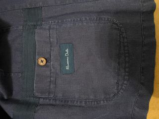 Americana Massimo Dutti primavera/verano