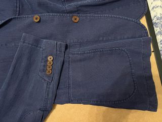 Americana Massimo Dutti primavera/verano