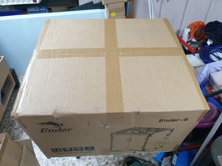 Impresora 3D Elder-6 precintada