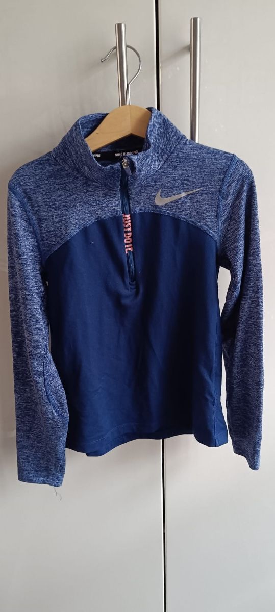 Sudadera Nike niña