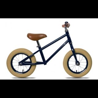 Bicicleta sin pedales Rebel Kidz Classic Runner 12