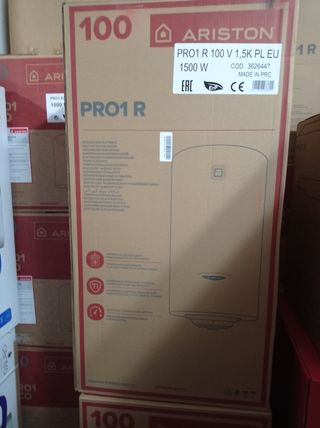 Venta termos eléctricos