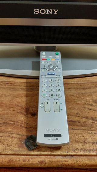 Sony Bravía 32" TV LCD TDT HD Ready 1080p