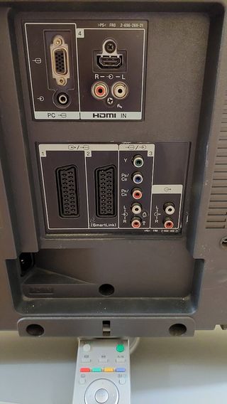 Sony Bravía 32" TV LCD TDT HD Ready 1080p