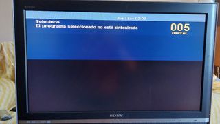 Sony Bravía 32" TV LCD TDT HD Ready 1080p