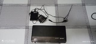 Micrófono inalámbrico diadema