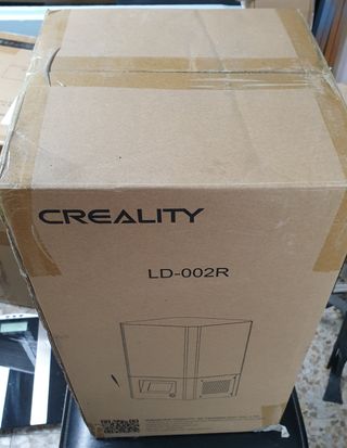 Impresora Creality LD-002R precintada