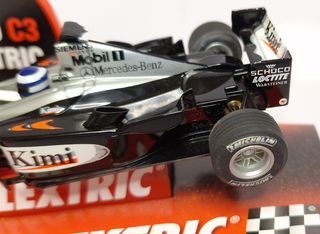 Mc Laren Club Scalextric AM001