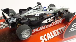 Mc Laren Club Scalextric AM001