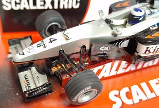 Mc Laren Club Scalextric AM001