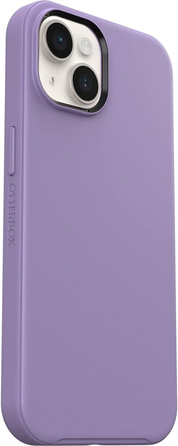 CUSTODIA SYMMETRY PER IPHONE 14/13, viola