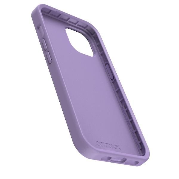CUSTODIA SYMMETRY PER IPHONE 14/13, viola