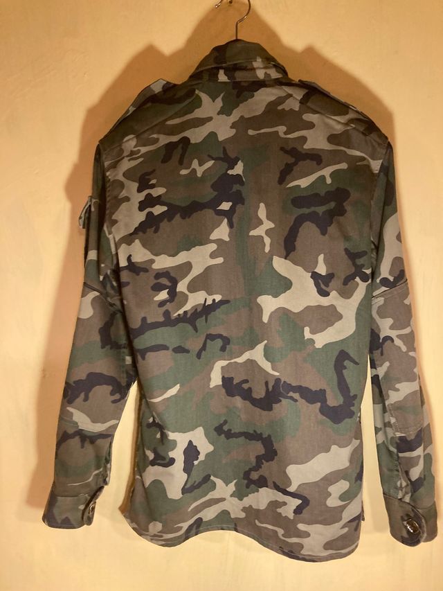 Chaqueta MILITAR