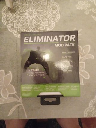 COLLECTIVE MINDS ELIMINATOR XBOX ONE