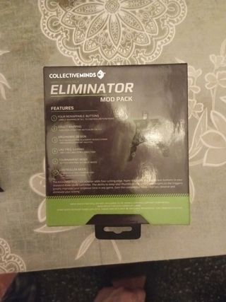 COLLECTIVE MINDS ELIMINATOR XBOX ONE