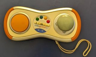 Lot De 3 Jeux V-Smile - Version Allemande - Disney La Petite Sirène Inclus - Très Bon état