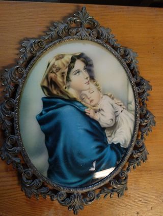 Quadro madonna