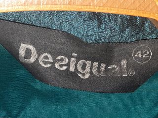 Abrigo Desigual