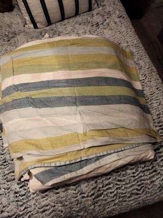 Edredón nórdico Ikea niño y funda