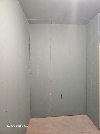 Falsos techos de pladur y pintura