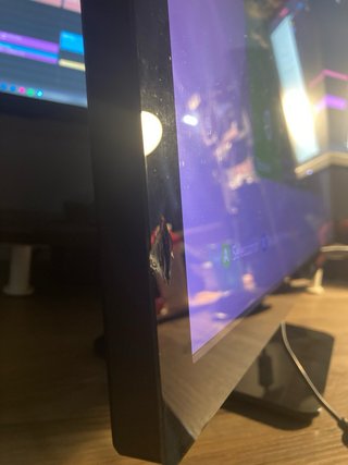 Monitor Dell 27” LED IPS