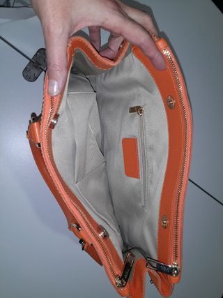 Bolso Victorio y Lucchino