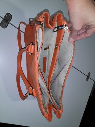 Bolso Victorio y Lucchino
