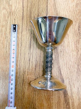 Vajilla Copas Alpaca