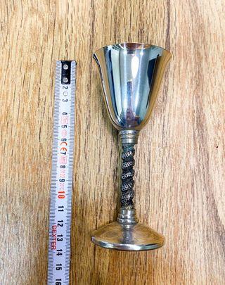 Vajilla Copas Alpaca