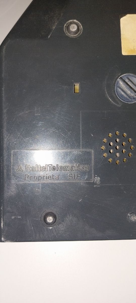 Telefono sip vintage