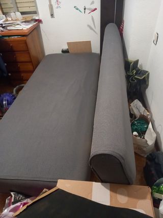 Sofá cama Allerum Ikea