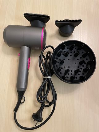secador pelo iónico difusor