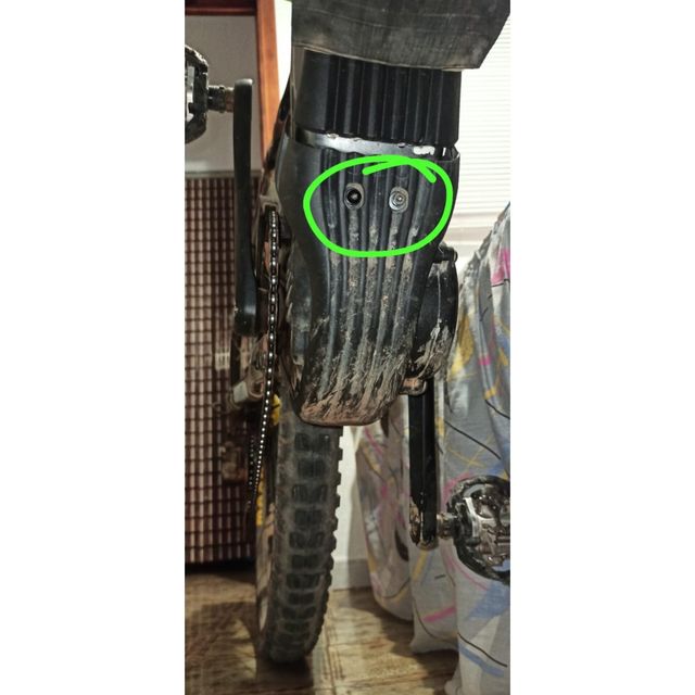 Protector Ebike Gian trance