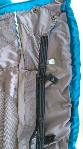 Chaqueta/jacket snowboard